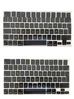 Clavier unique pour MACBOOK PRO M2 A2338 13 pouces 2022, AIR M2 A2681, Macbook Air 13,6 pouces 2022, puce M2, touche C-ap