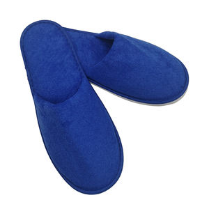 Chaussons de <span class=keywords><strong>spa</strong></span> jetables antidérapants pour hôtel, salle de bain, <span class=keywords><strong>spa</strong></span>, pédicure, portables, unisexes, en peluche, pour hôtel, <span class=keywords><strong>chambre</strong></span> <span class=keywords><strong>d</strong></span>'<span class=keywords><strong>hôtes</strong></span> - Product Image 2