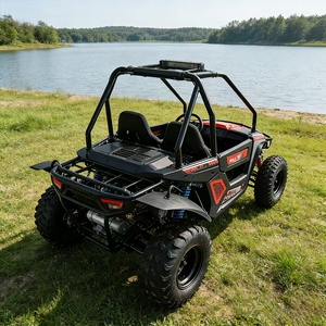 Véhicule tout-terrain XuanYu 180cc à essence 4 temps avec transmission par arbre, vitesse maximale de 65 km/h et capacité de charge de 200 kg - Product Image 2