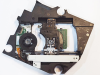 KES-497AAA de pilote de DVD de lentille laser pour Play Station 5 pièces de réparation de Console de jeu lentille Laser avec support pour PS5