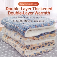 Tapis et couverture pour animaux de compagnie, imperméables et pliables, pour l'hiver, pour chats et chiens - Matériel en polyester, design portable