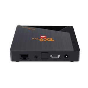 6K HD 3D Retro Video Game Console Box 64GB 30000 + Smart Games TV Box con Gaming TV game Set Top Box - Product Image 4
