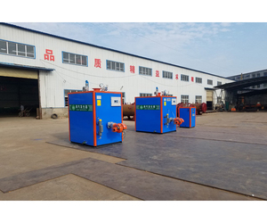 Generador de vapor de Gas natural, 300KW, ahorro de energía y caldera de vapor segura - Product Image 5