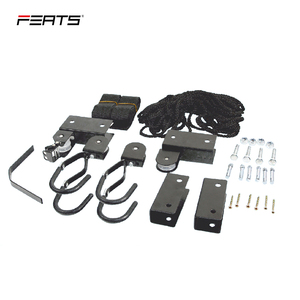 Élévateur de vélo électrique robuste et Durable, capacité de levage de 57 kg, Max, <span class=keywords><strong>Garage</strong></span>, boîtes de toit, échelle - Product Image 3