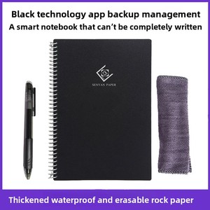 Tùy chỉnh Du lịch Nhật ký lá lỏng lẻo máy tính xách tay cổ điển mềm Bìa xách tay B5 A5 kích cỡ cho các trường học kraft giấy hướng dẫn sử dụng cuốn sách PP Bìa - Product Image 3