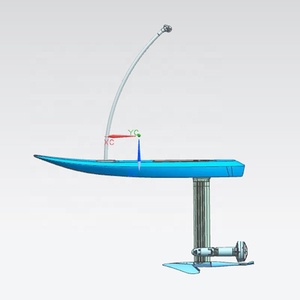 Nueva Tabla de Surf para Deportes Acuáticos, Wing Board, Hydrofoil, Tabla de Surf Motorizada, Hydrofoil, Hidroavión S - Product Image 4