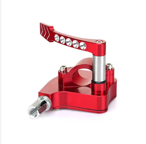 Nouvelle poignée d'accélérateur universelle pour moto et <span class=keywords><strong>quad</strong></span> en aluminium usiné CNC, à monter sur le <span class=keywords><strong>guidon</strong></span>, fabriquée en Chine - Product Image 4