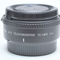 Teleconversor Af-s Tc-14e Ii 1.4x Tc14eii Nuevo Original en Stock, Automatización Industrial, Paquete de Programación de PLC Dedicado