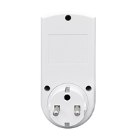 TOMZN Prise universelle officielle UE avec protection contre les surtensions AC 110V 230V 16A TOVS-16Z OVP UVP pour climatiseur domestique