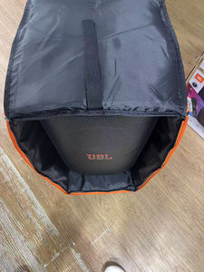 Échantillon gratuit Housse de haut-parleur en nylon rembourrée de luxe Sac de transport pour haut-parleur avec poignée Points d'accès Convient à EON615 (EON615-CVR) - Product Image 5