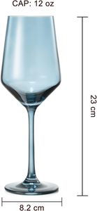 <span class=keywords><strong>Logo</strong></span> de couleur <span class=keywords><strong>personnalisé</strong></span> en gros, <span class=keywords><strong>verre</strong></span> <span class=keywords><strong>à</strong></span> <span class=keywords><strong>vin</strong></span> en cristal de couleur d'emballage, gobelet coloré, verres soufflés <span class=keywords><strong>à</strong></span> la main pour <span class=keywords><strong>vin</strong></span> rouge blanc - Product Image 5