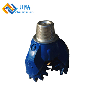 Corpo De Aço <span class=keywords><strong>PDC</strong></span> Rock Bit 8 1/2 Polegada/16MM Cortadores Hard Rock Cone Broca - Product Image 3