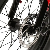 TXED Trottinette Électrique Populaire en Alliage d'Aluminium, Monovitesse, avec Batterie au Lithium, Frein à Disque, Moteur Arrière 36V, pour Ville et Neige