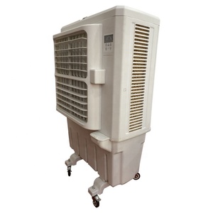 Refroidisseur d'air par évaporation, système de ventilation automatique DC ou <span class=keywords><strong>AC</strong></span> en option - Product Image 1