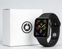 Montre connectée C&H, étanche, moniteur de fréquence cardiaque, moniteur de sommeil, compatible multi-systèmes