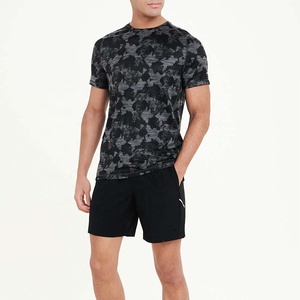 Camisetas Personalizadas para Hombre con Impresión Frontal y Trasera, 100% Algodón, Manga Corta, para Uniformes de Trabajo, Clubes y Escuelas - Product Image 3