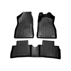 Tappetini Auto Ecologici in TPE Personalizzati 3D Antipolvere per Nissan <span class=keywords><strong>Juke</strong></span> 2011-2019 RHD, Produzione Diretta Coolcars - Product Image 1