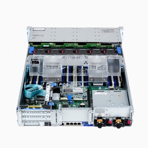 HPE ProLiant แร็คเซิร์ฟเวอร์ DL380 2U Gen9ซ็อกเก็ตคู่ที่ใช้หน่วยประมวลผล<span class=keywords><strong>7313</strong></span> AMD <span class=keywords><strong>epyc</strong></span> 2.8GHz 16 core 32เธรดในสต็อก - Product Image 2