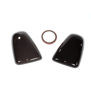 Toptan özel araba aksesuarları karartma füme tonu arka lambası kapakları kolay yüklemek için Mini Cooper S JCW R56 R57 2006 2015- - Product Image 2