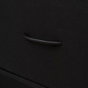 Wholesale Supplier Modern Living Room Fabric <b>Cabinets</b> Freestanding Durable Stainless Steel MDF Panel Pine Various Color Dresser - Product Image 5