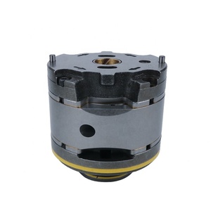 ชุดปั๊มไฮดรอลิกแบบใบพัด 35V/VQ-21 25 30 35 38GPM - Product Image 1
