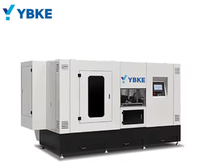 Machine de fraisage de profilés CNC à cinq axes de haute précision avec moteur pour le traitement des profilés en aluminium et des portes et fenêtres - Product Image 3