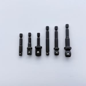 1/4 "3/8" 1/2 "khoan ổ cắm <span class=keywords><strong>Adapter</strong></span> Hex Shank khoan bit mở rộng thanh công cụ điện phụ kiện tác động điều khiển ổ cắm <span class=keywords><strong>Adapter</strong></span> - Product Image 4