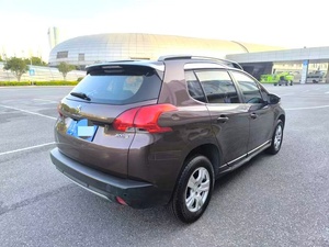 <span class=keywords><strong>Peugeot</strong></span> <span class=keywords><strong>2008</strong></span> SUV 2015 <span class=keywords><strong>de</strong></span> <span class=keywords><strong>Segunda</strong></span> <span class=keywords><strong>Mano</strong></span>, Caja <span class=keywords><strong>de</strong></span> Cambios Automática, Motor Turbo, Asientos <span class=keywords><strong>de</strong></span> Tela, Neumáticos R17, Tracción Delantera con Cámara Trasera - Product Image 3