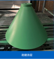 Revêtement liquide PTFE résistant à la corrosion Peinture en aérosol anti-corrosion pour application de peinture de bateau
