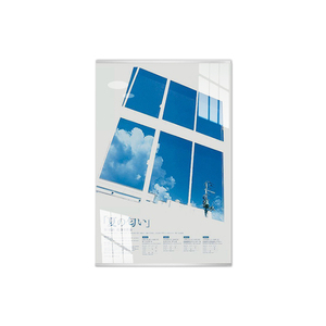 Marco de Aluminio Delgado para Póster BOZE A3 A4 A5 - Caja de Luz para Menú, Decoración, Alta Rentabilidad, Fácil Instalación - Product Image 2