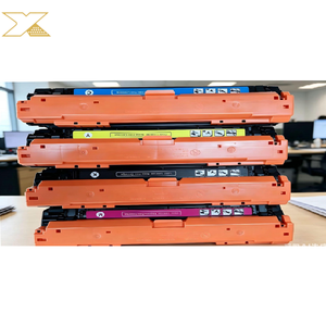 Cartouche de toner remanufacturée YUXIN 307A avec CE740A / <span class=keywords><strong>CE741A</strong></span> / CE742A / CE743A / / pour H P CP5225 / CP5225N / CP5225DN - Product Image 6