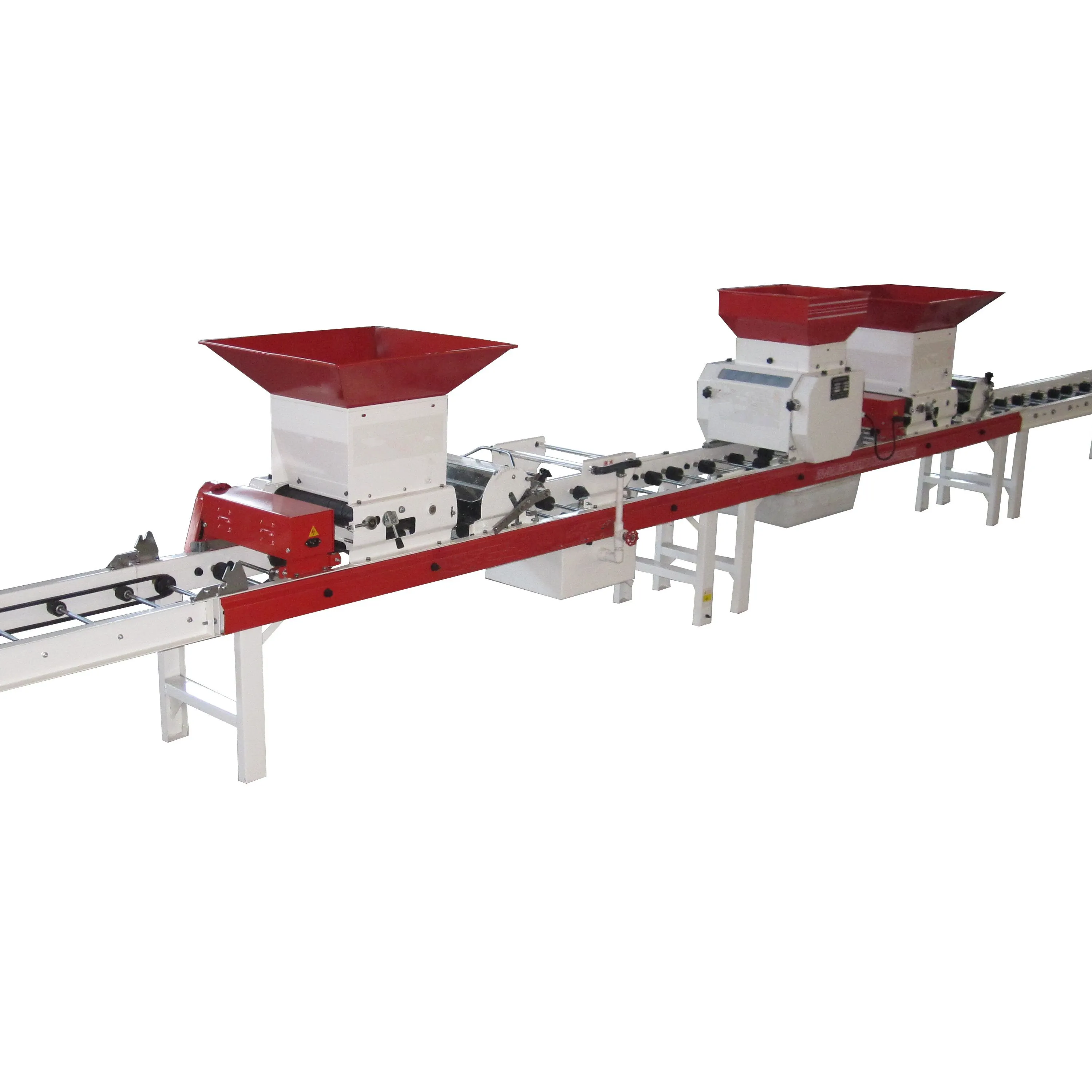 professional seed planter tray rice machine nursery sowing machine