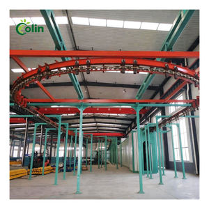 Otomatik boyama robotu otomatik toz boya püskürtme makinesi sistemi - Product Image 5