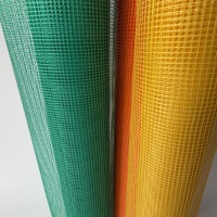 Kain Kaca Serat Fiberglass Tahan Panas C-Glass, Tenun Polos, 160g/m