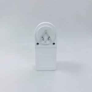 Protector de Voltaje Ajustable 220V con Pantalla Digital, Protección Contra Sobretensión, Enchufe Monofásico para Argentina - Product Image 2