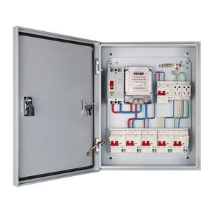 Electrical panel box distribution box electrical aluminum electrical box