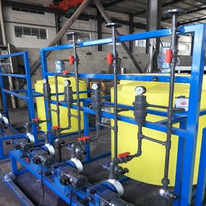 Дозировочное оборудование, вмонтированное Дозирующее устройство для смешивания ковша - Product Image 5