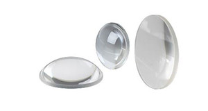 Lente Plano Convexa Biconvexa de Vidro Óptico BK7 de Alta Qualidade Personalizada OEM com Revestimento Antirreflexo e Distância Focal Personalizada - Product Image 4