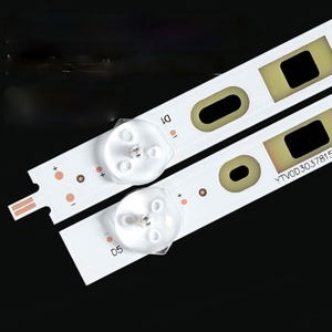 RS-2546 KDL-40R475 แถบไฟ LED สำหรับทีวี 40 นิ้ว ไฟ LED แถบแสงพื้นหลังแบบเต็มจอ 5 หลอด LED 10 ชุดต่อชุด - Product Image 3