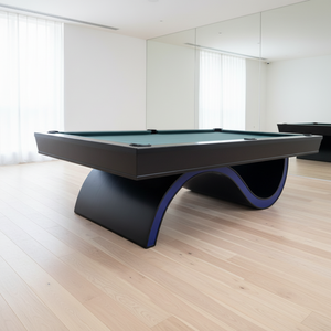 Table de <span class=keywords><strong>billard</strong></span> multifonctionnelle Wanyaju Original, 8 pieds, de luxe moderne, haute qualité, pour divertissement à domicile, vente en gros, nouveauté - Product Image 6