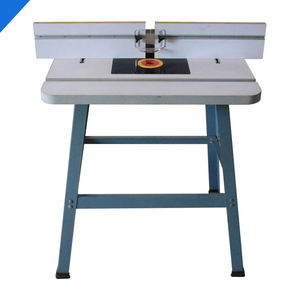 Desktop Router <strong>Desk</strong>, Router <strong>Desk</strong>, <strong>Wooden</strong> Router <strong>Desk</strong> Benchtop Router Table - Product Image 1