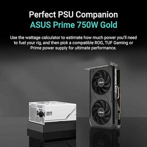 Tarjeta Gráfica Dual GeForce RTX 5050 8GB GDDR6 OC Edition (PCIe 5.0, GDDR6, DLSS 4, 2.1b, DisplayPort de 2 Ranuras, Diseño de Ventilador Axial-tech, 0dB Dual - Product Image 6