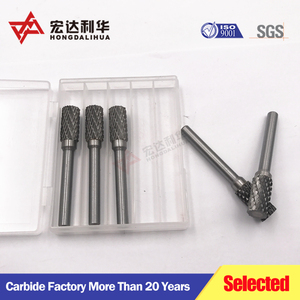 CNC <strong>Carbide</strong> Router Burr Set <strong>Bits</strong> - Product Image 4