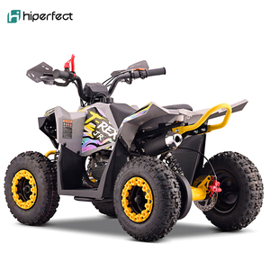 Quadricycle Mini <span class=keywords><strong>4</strong></span> Roues 2 <span class=keywords><strong>Temps</strong></span> <span class=keywords><strong>49cc</strong></span> à Essence pour Enfants, Nouveau Modèle Highper avec Certification CE - Product Image 4