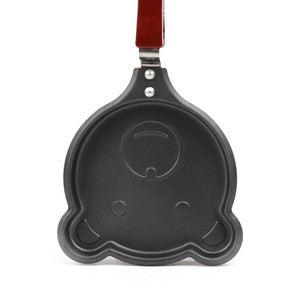 Molde para huevos de forma <span class=keywords><strong>bonita</strong></span>, sartenes antiadherentes de acero inoxidable para desayuno, utensilios de cocina - Product Image 2