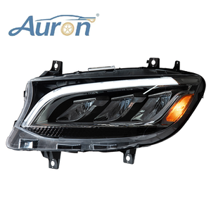 AURON Nuevo Conjunto de Faros Delanteros con Chip LED de 12V 6000K 36W 6000 lm para Sprinter 2019-2025, Luces de Circulación Diurna Retrofit - Product Image 1