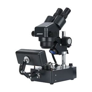ASZ-ZB5 双眼鏡式宝石学暗視野顕微鏡（ダイヤモンドおよび宝石の検査・分析用） - Product Image 1