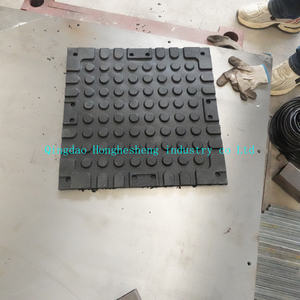 Presse à carreaux de caoutchouc entièrement automatique avec dispositif de tirage et de poussée automatique, vulcanisateur de caoutchouc 120T - Product Image 5