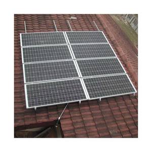 Système de panneaux solaires Mon panneau solaire solaire Panneau d'énergie solaire solaire - Product Image 5