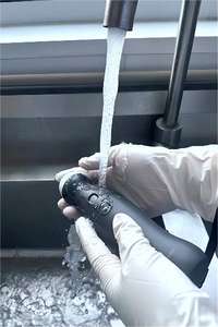 Dawei Sonde à ultrasons mécanique sans fil Scanner vétérinaire B à ultrasons pour cochon - Product Image 3